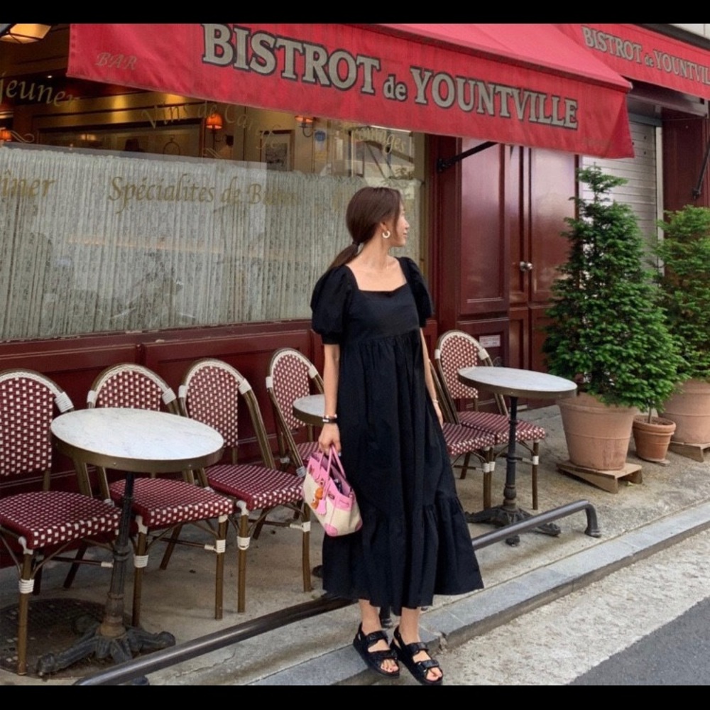 Korean dress  not worn(sold)